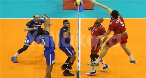 كرة طائرة.. الأهلي يتأهل لنصف النهائي ويواجه السويحلي الليبي ببطولة أفريقيا